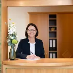 App.-haus Zur Europa-therme Apartamento