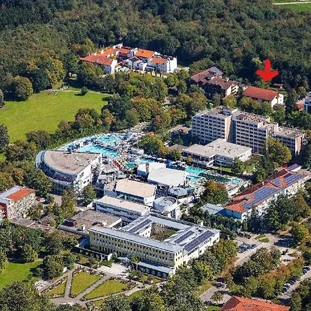 Apartment App.-haus Zur Europa-therme Bad Fussing