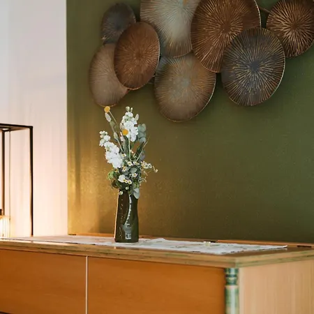 Apartment App.-haus Zur Europa-therme Bad Fussing