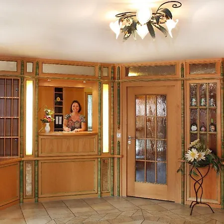 App.-haus Zur Europa-therme Apartamento *