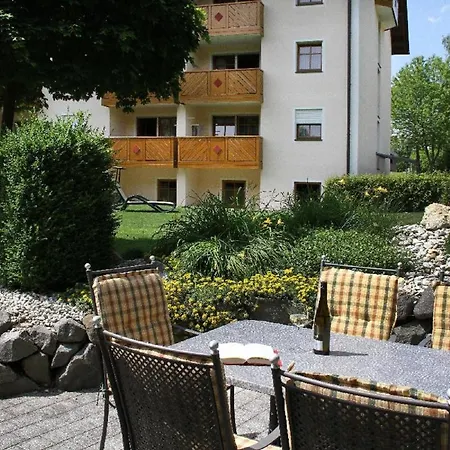 App.-haus Zur Europa-therme Apartment Bad Füssing
