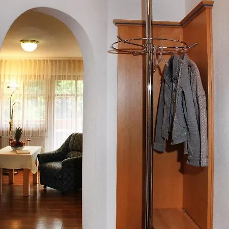 App.-haus Zur Europa-therme Apartamento *