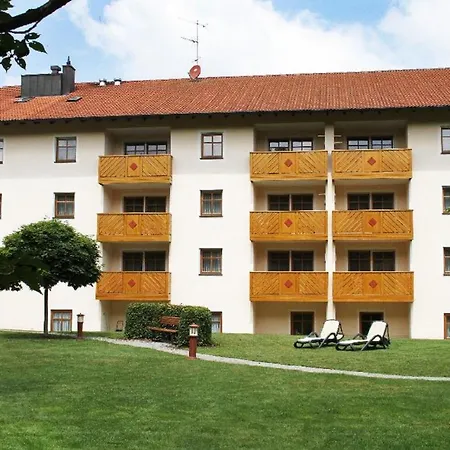 App.-haus Zur Europa-therme Apartamento