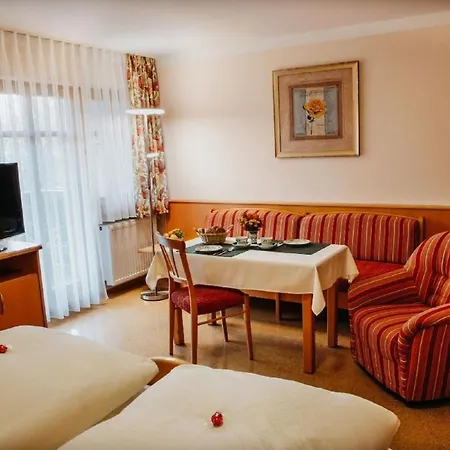 App.-haus Zur Europa-therme *