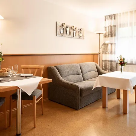App.-haus Zur Europa-therme Apartamento *