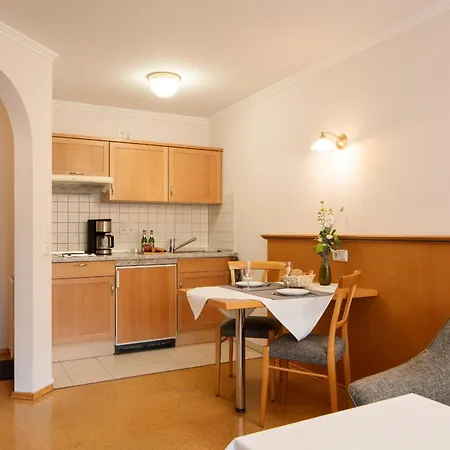 App.-haus Zur Europa-therme Apartamento *
