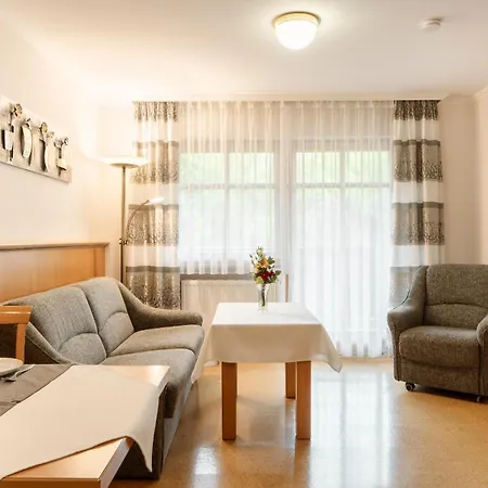 App.-haus Zur Europa-therme Bad Fussing