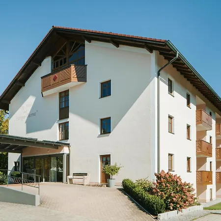 App.-haus Zur Europa-therme Apartamento *