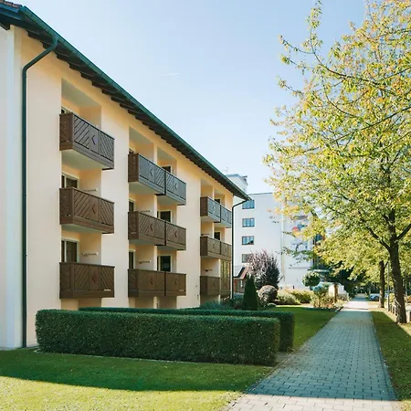 App.-haus Zur Europa-therme Apartamento *