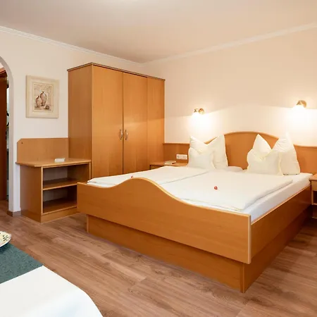 Daire App.-haus Zur Europa-therme *
