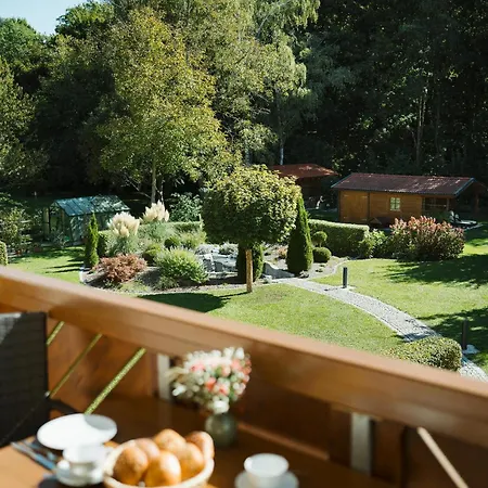 App.-haus Zur Europa-therme Apartamento Bad Füssing