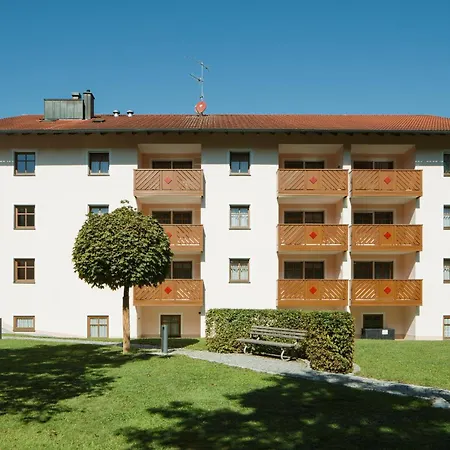 Apartamento App.-haus Zur Europa-therme