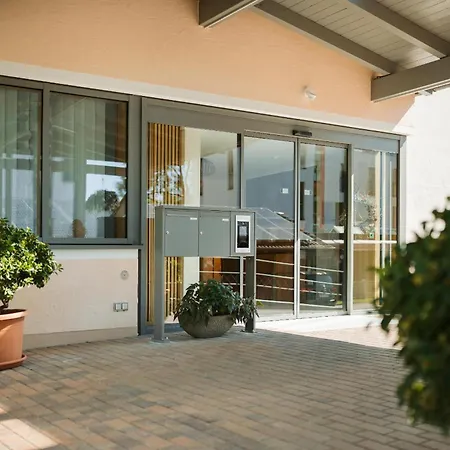 App.-haus Zur Europa-therme Daire Bad Füssing