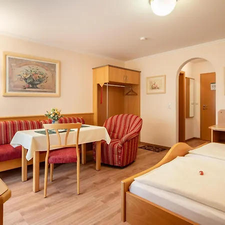 Daire App.-haus Zur Europa-therme