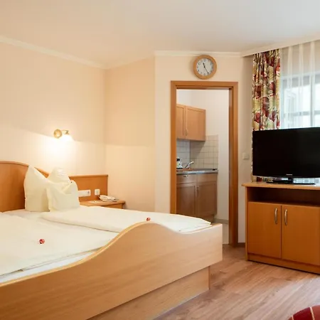 App.-haus Zur Europa-therme Apartamento