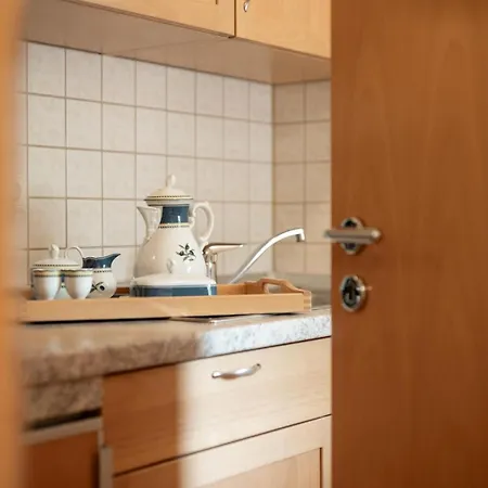 Apartamento App.-haus Zur Europa-therme *