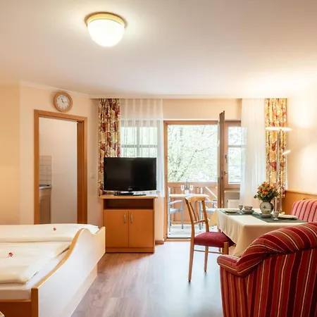 App.-haus Zur Europa-therme Apartment Bad Fussing