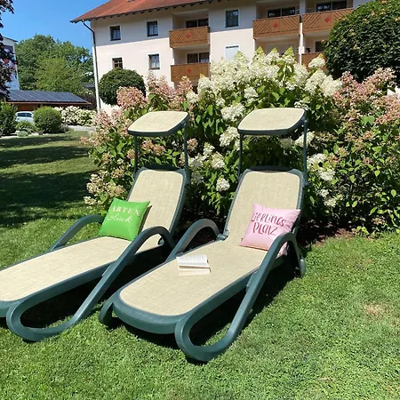 Apartamento App.-haus Zur Europa-therme *