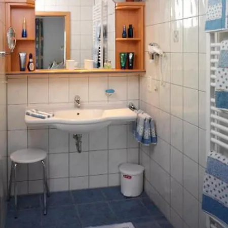 Appartement App.-haus Zur Europa-therme