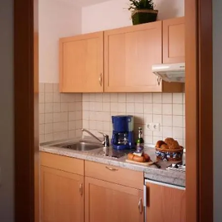 App.-haus Zur Europa-therme Apartamento *