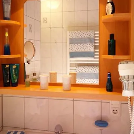 App.-haus Zur Europa-therme Apartment Bad Füssing